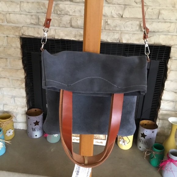 Sauti Bags&Cases Handbags - NWT SAUTI BAGS AND CASES CROSSBODY PURSE
